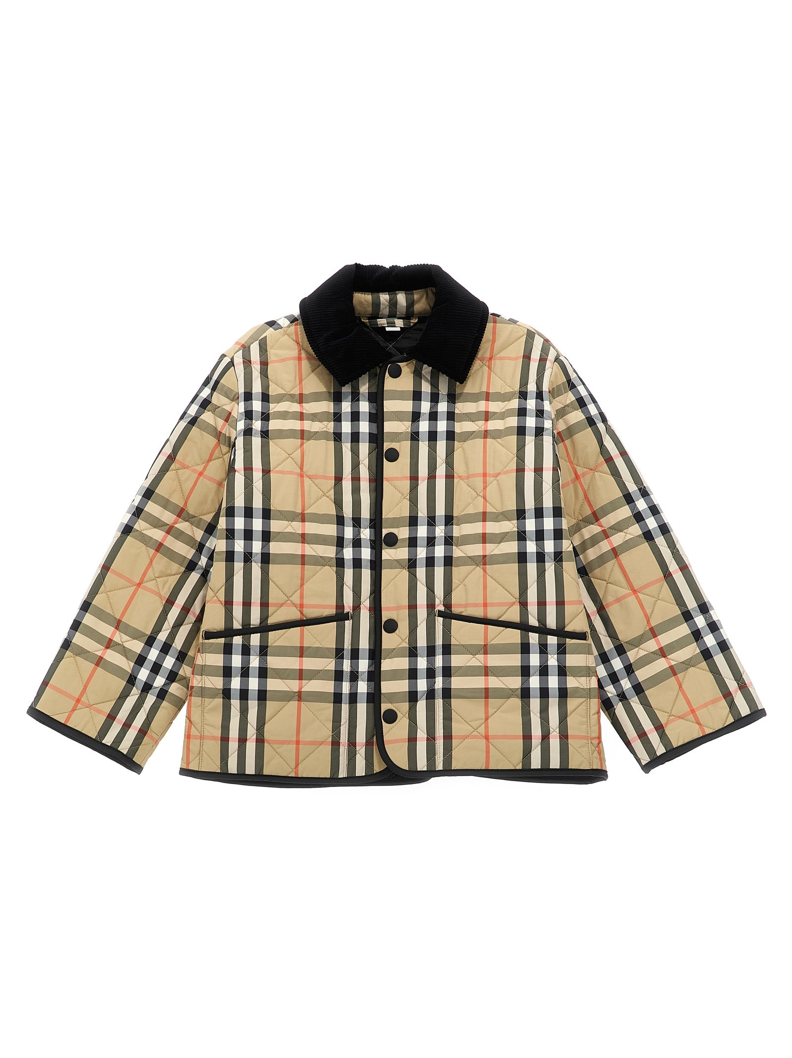 'Milo Check' Jacket
