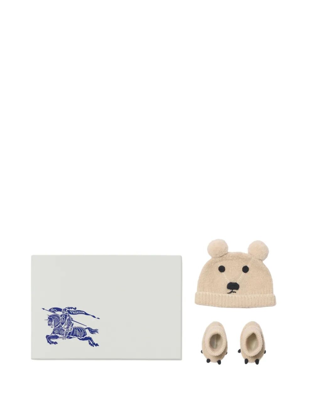 Kids "Bear" Knit Set