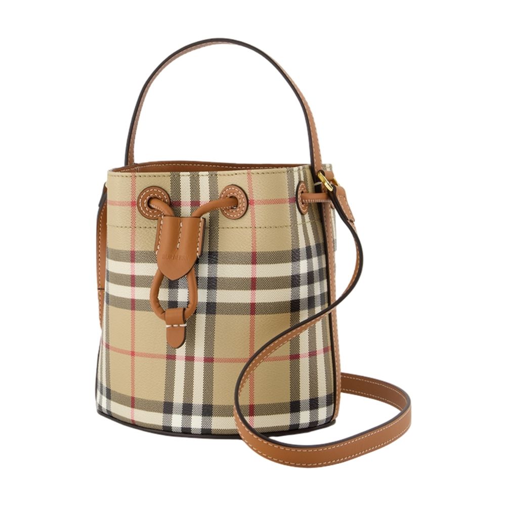 Ll Mini Drawstring Purse