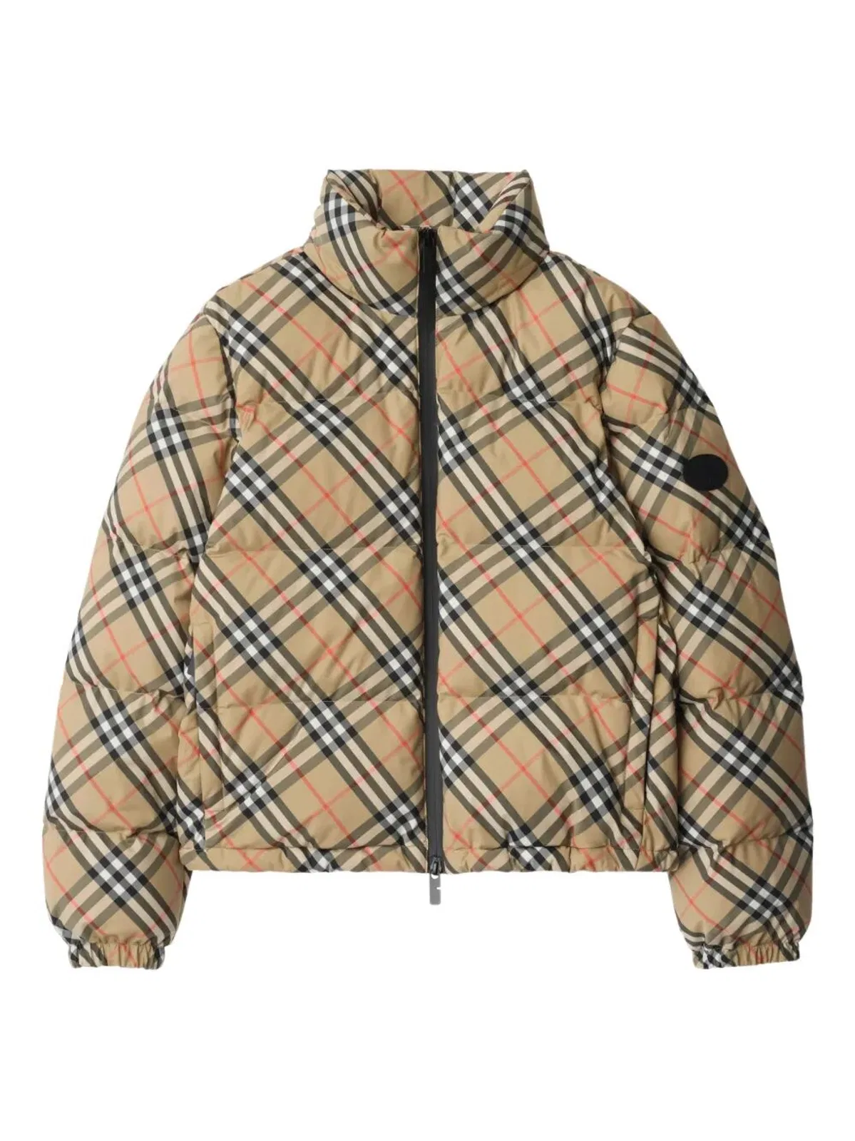 Check Ambleside Puffer Jacket