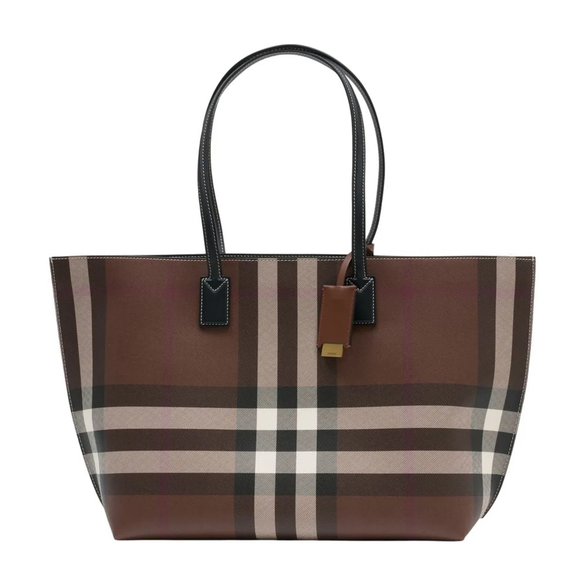 Ll Medium Shopper Bag -  - Synthetic - Brown