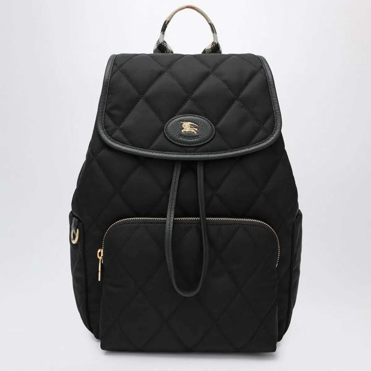 Mini Fabric Backpack