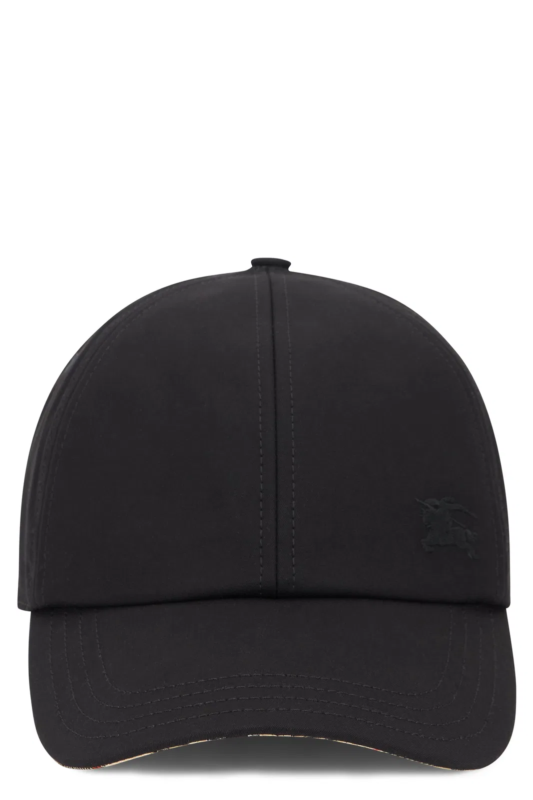 Cap With Visor