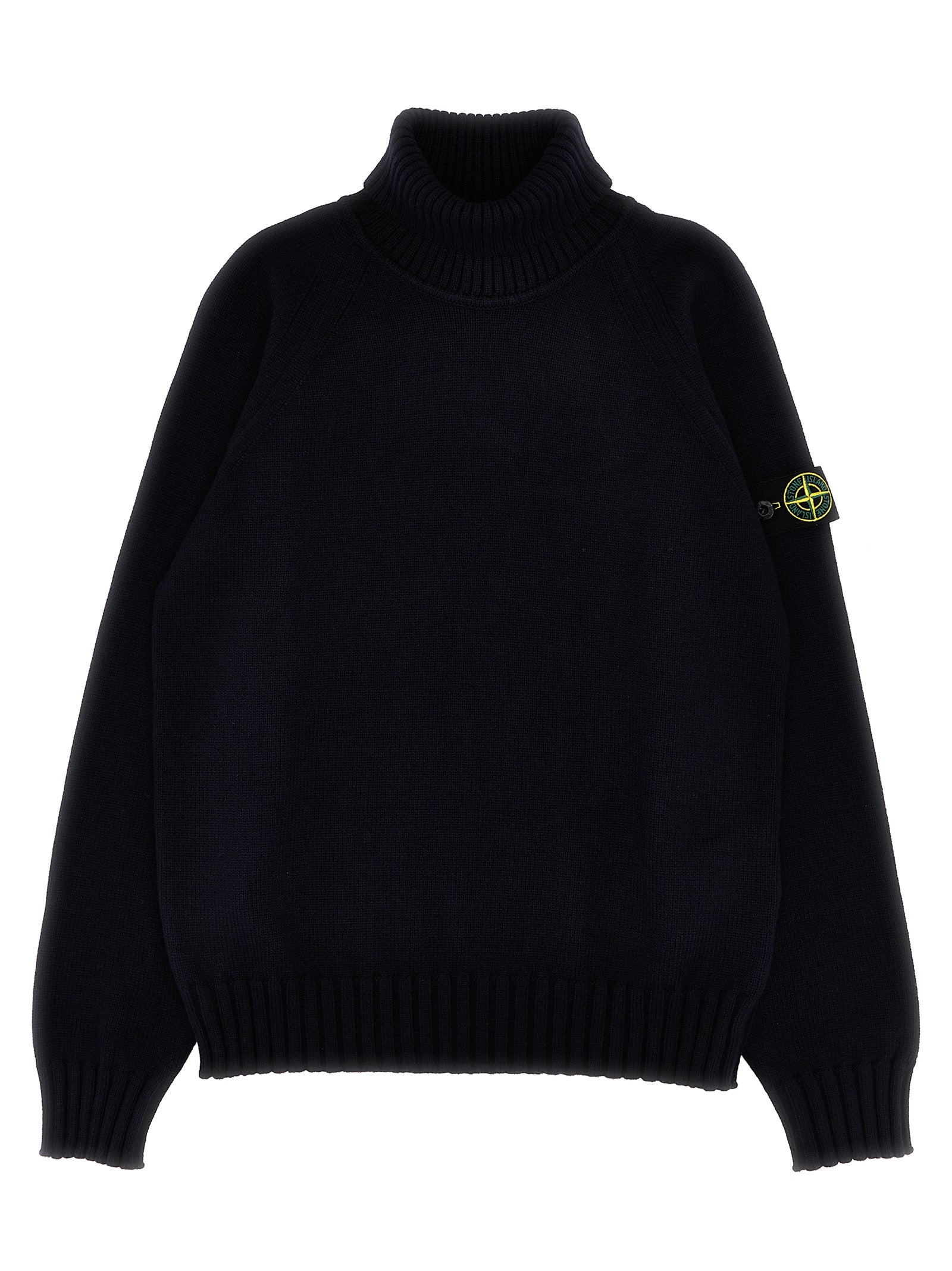 Junior Logo Badge Sweater