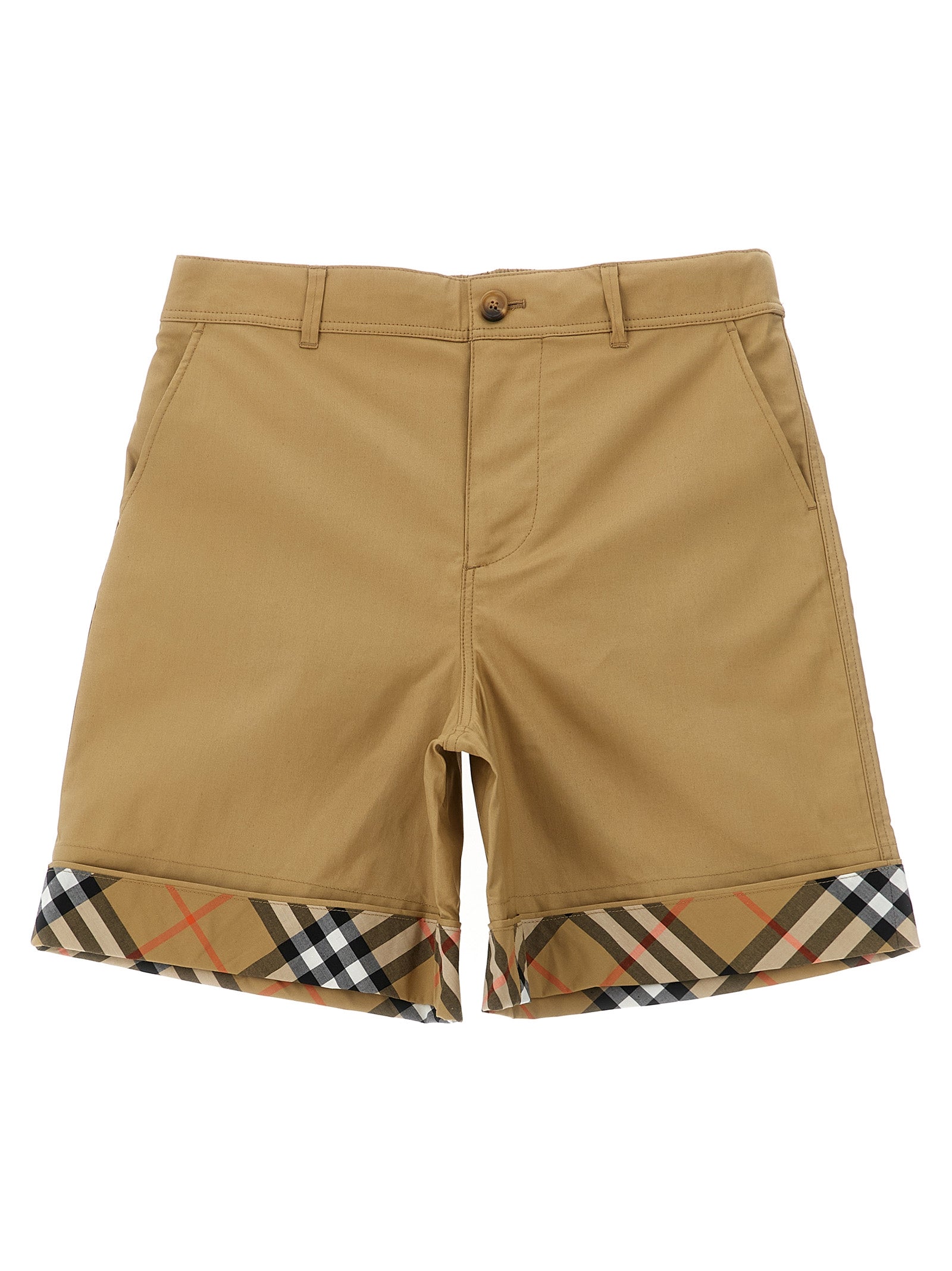 'Oscar' Bermuda Shorts