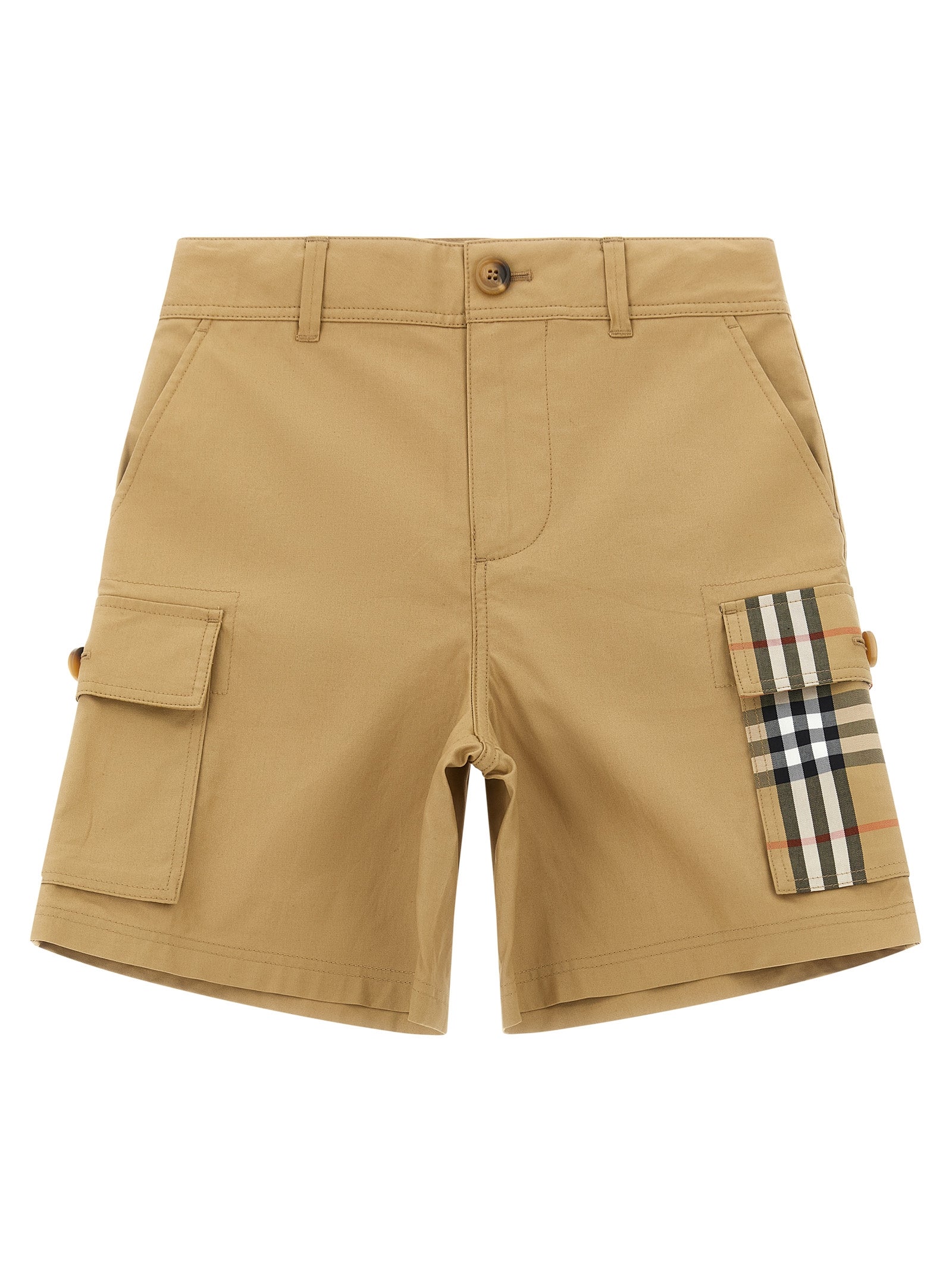 'Oscar' Bermuda Shorts