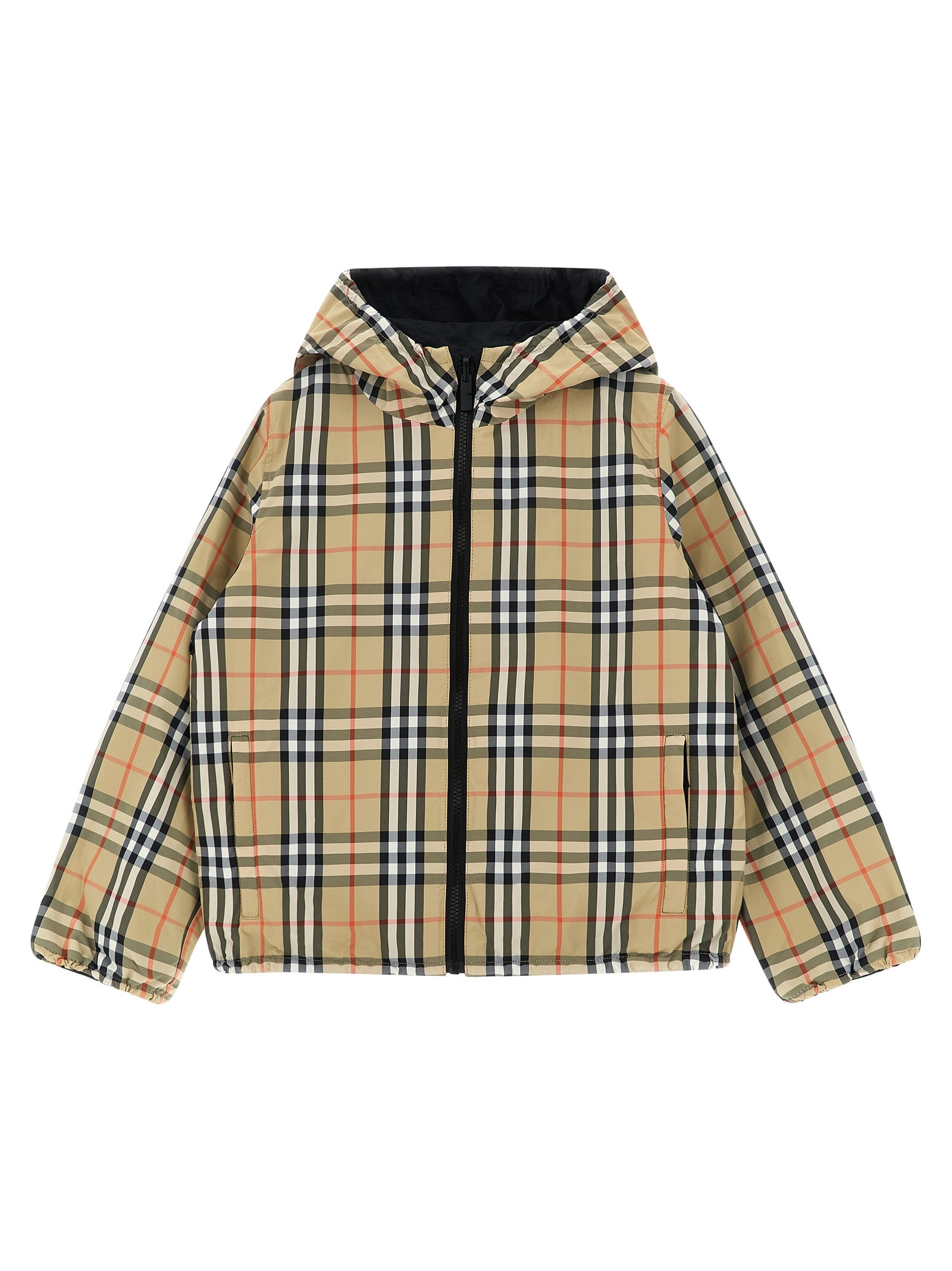 'Reece' Reversible Jacket