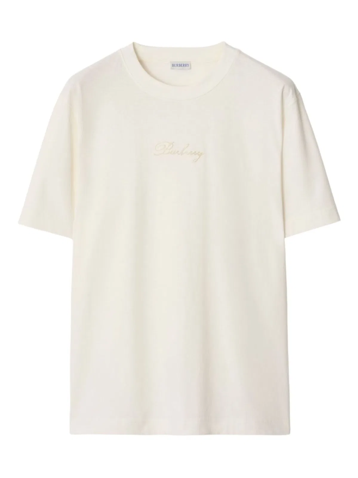 Plaid Logo T-Shirt