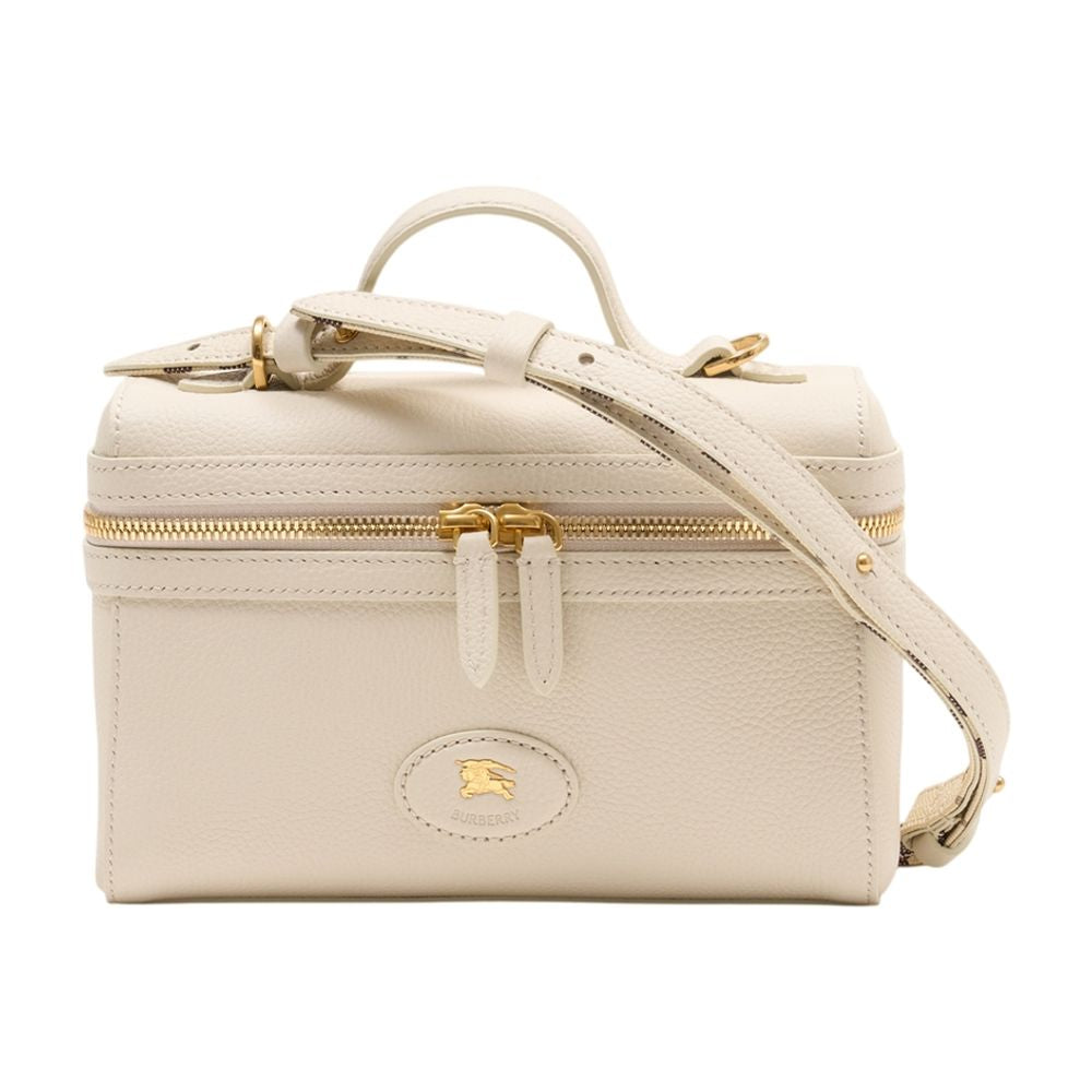 Vanity Case C&L -  - Leather - Beige