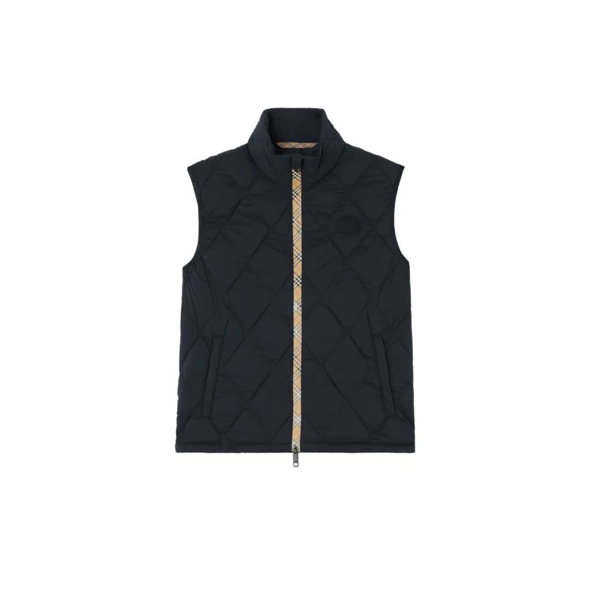 Acresford Quilted Down Vest