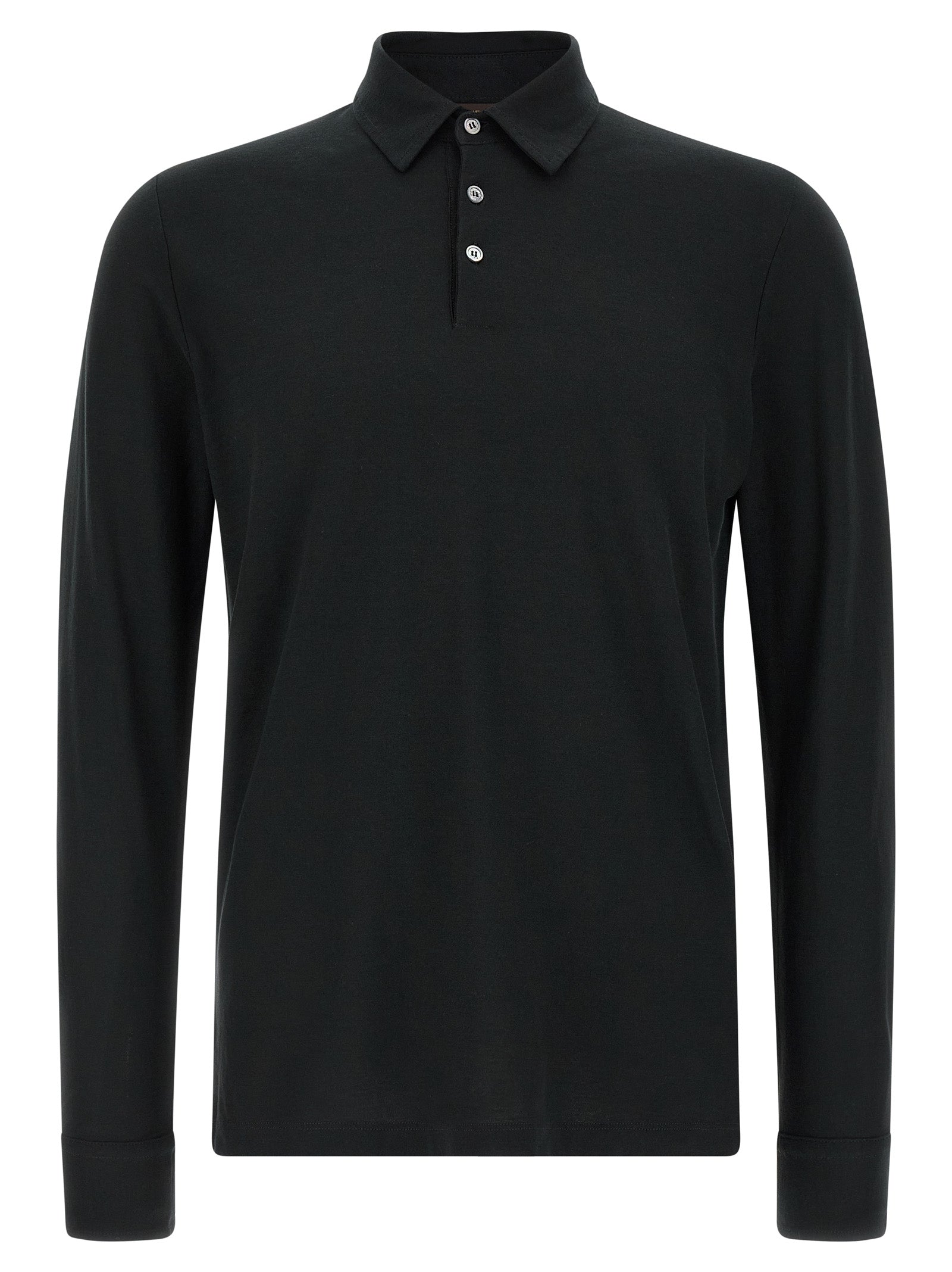 'Ice Cotton' Polo Shirt