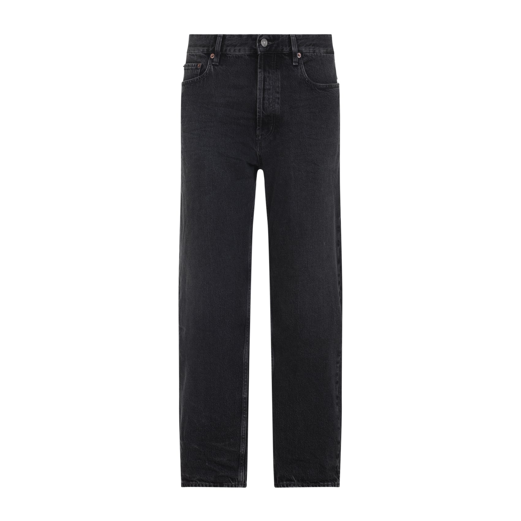 Mick Jeans In Black Denim