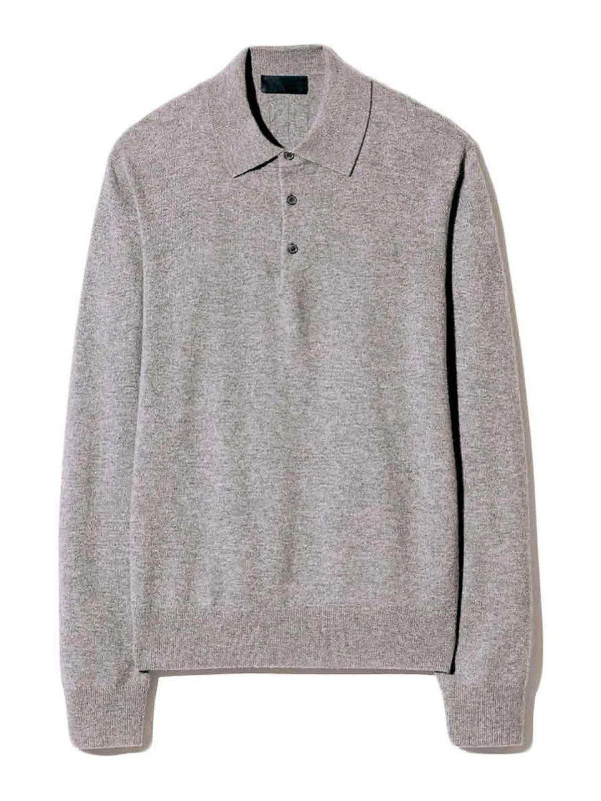`Jovan` Polo Neck Sweater