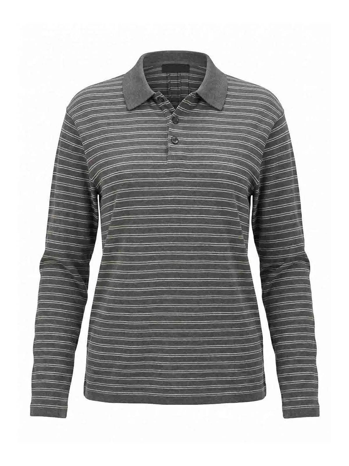`Foley` Polo Neck