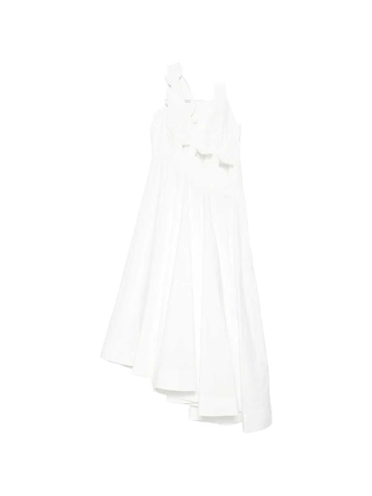 Zimmermann Luna Cotton Long Dress