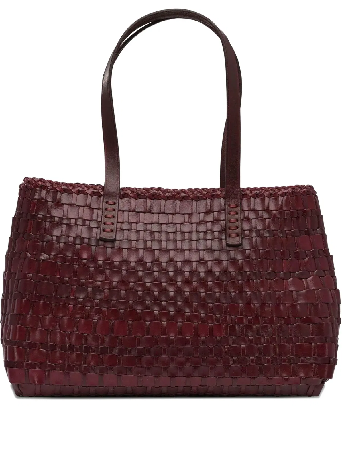 Salvage Dark Brown Bag