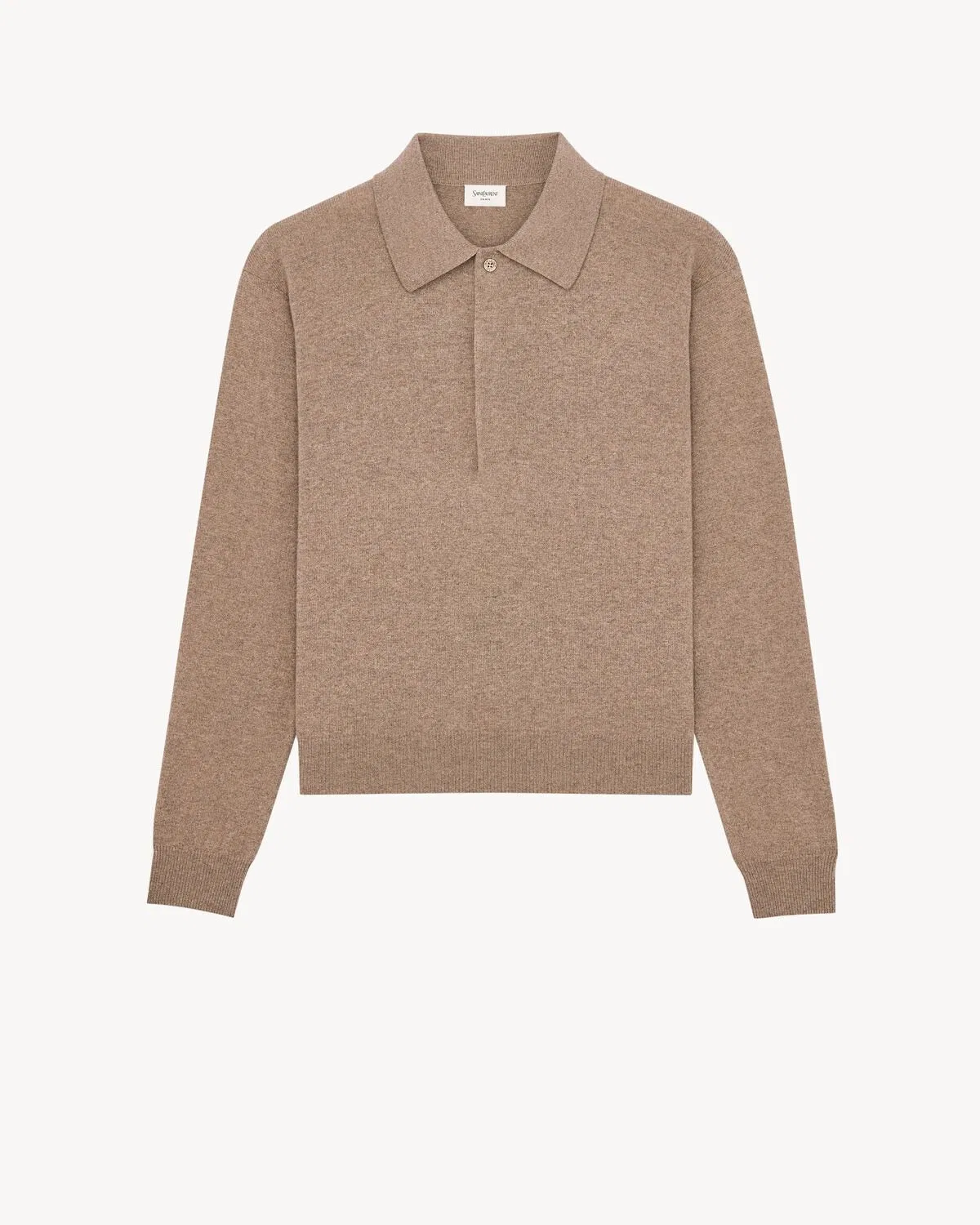 Polo Manches Raglan