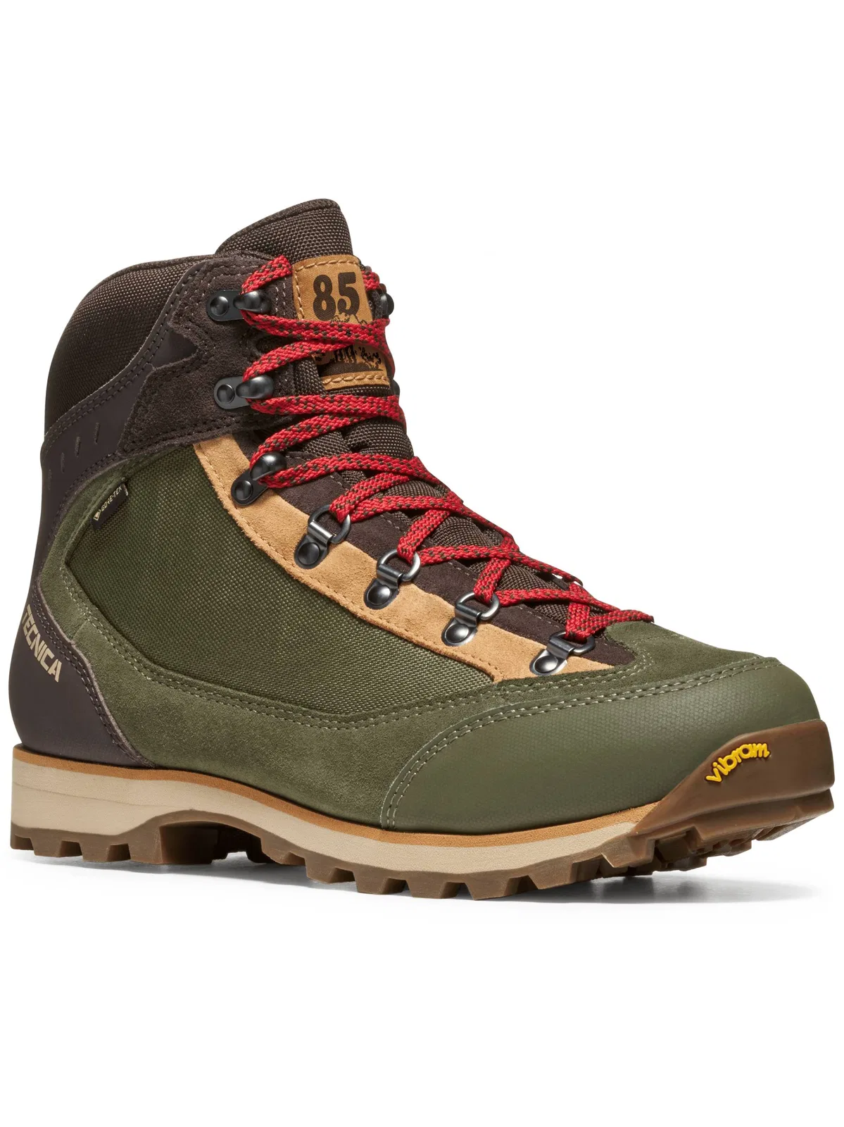 Tecnica Makalu 85 Gtx Ms In Green