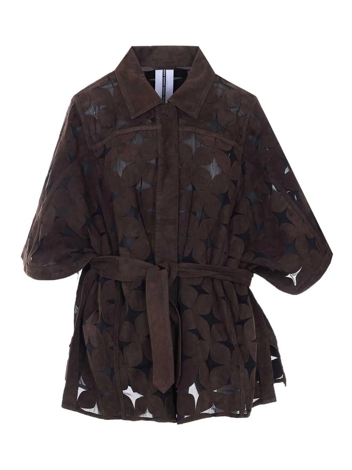 Brown Leather Jacket