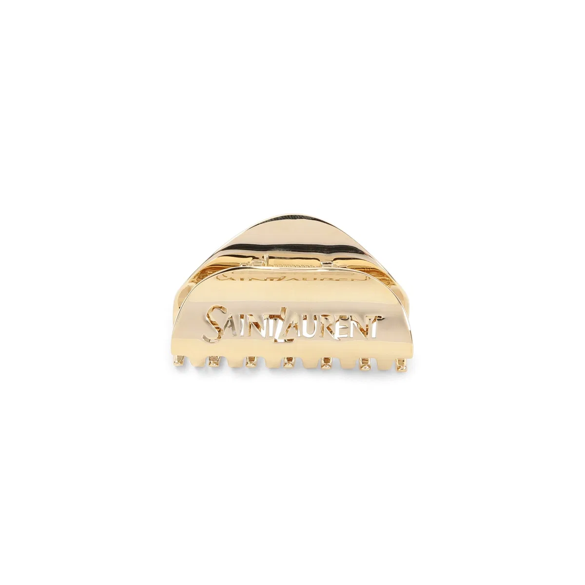 Brass Claw Clip