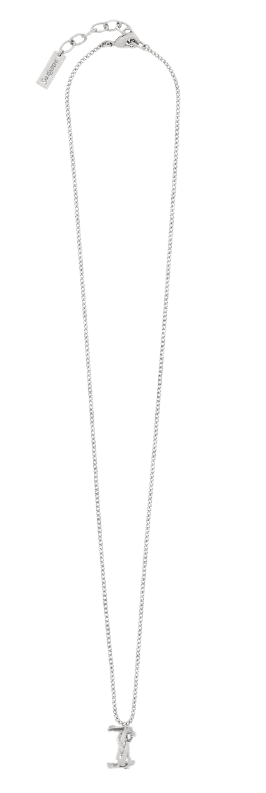 Necklace With Charm Cassandre