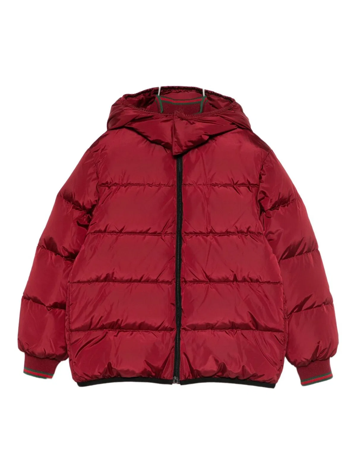Kids Gucci Kids Jackets In Red.