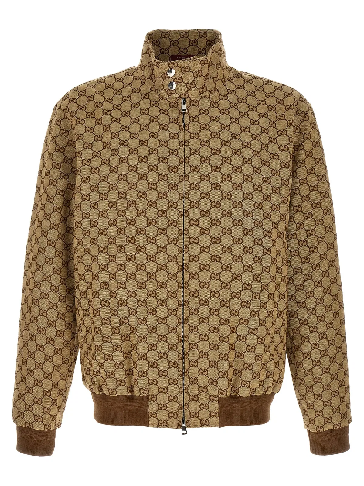 'Gg' Bomber Jacket