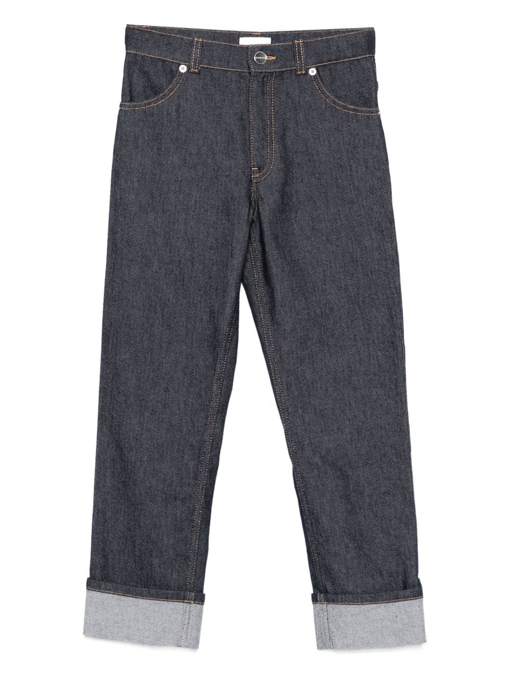 Kids Gucci Kids Trousers In Blue.