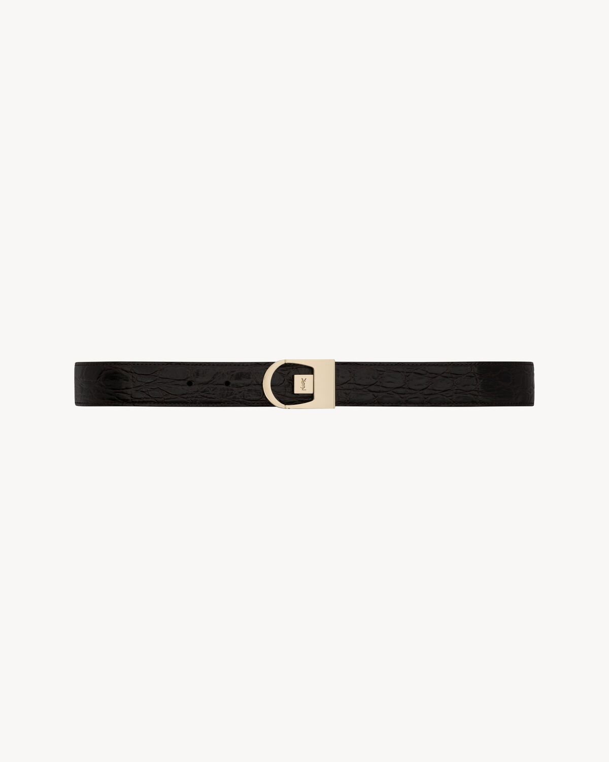 Reversible Belt