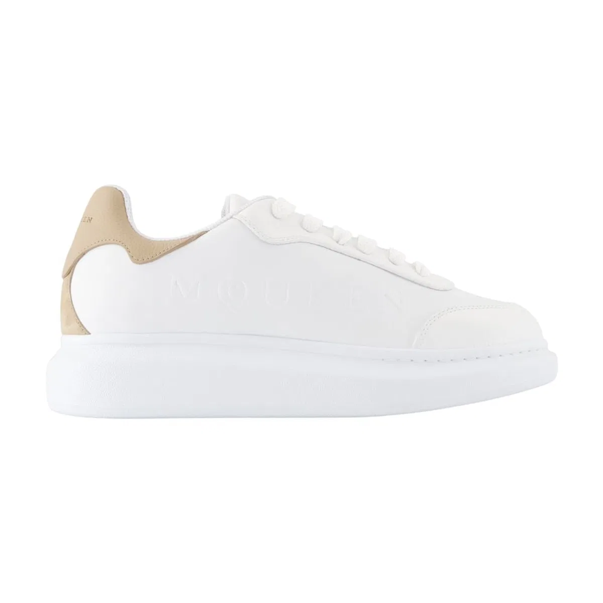 Alexander Mcqueen Oversized Sneakers
