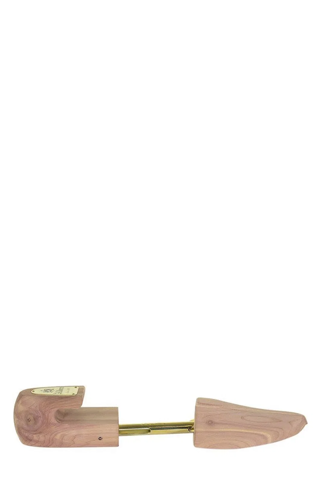 Cedar Shoe Last