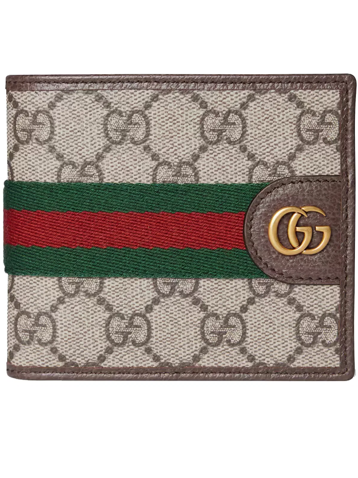 Gg Polyurethane Polyamide Wallet