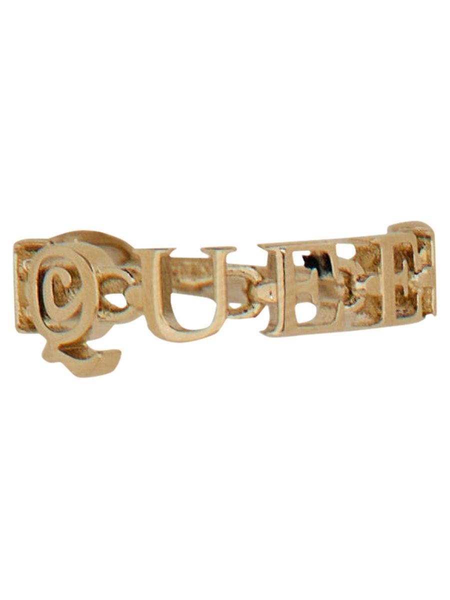 Gold Brass Rings