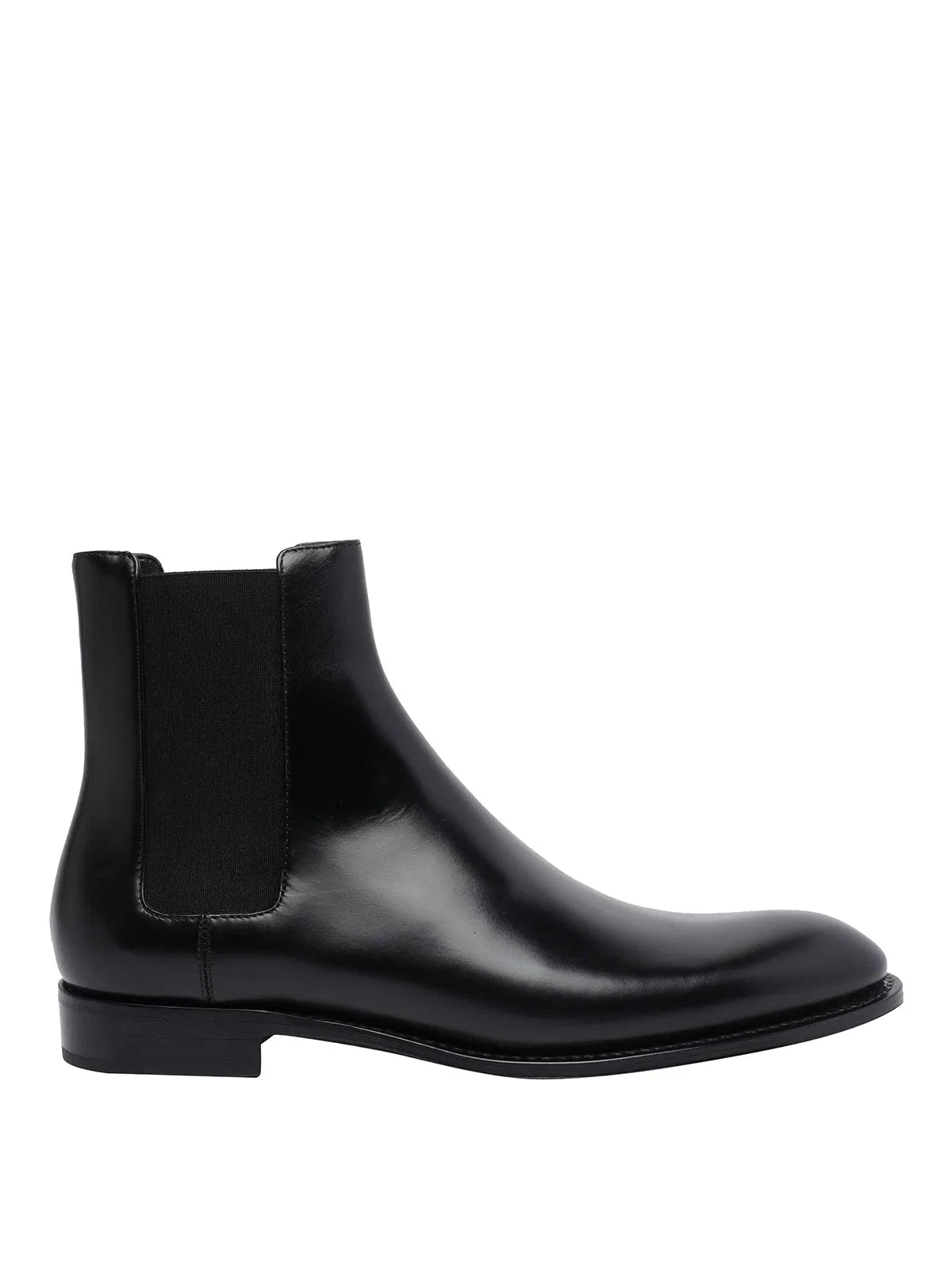 Black Booties