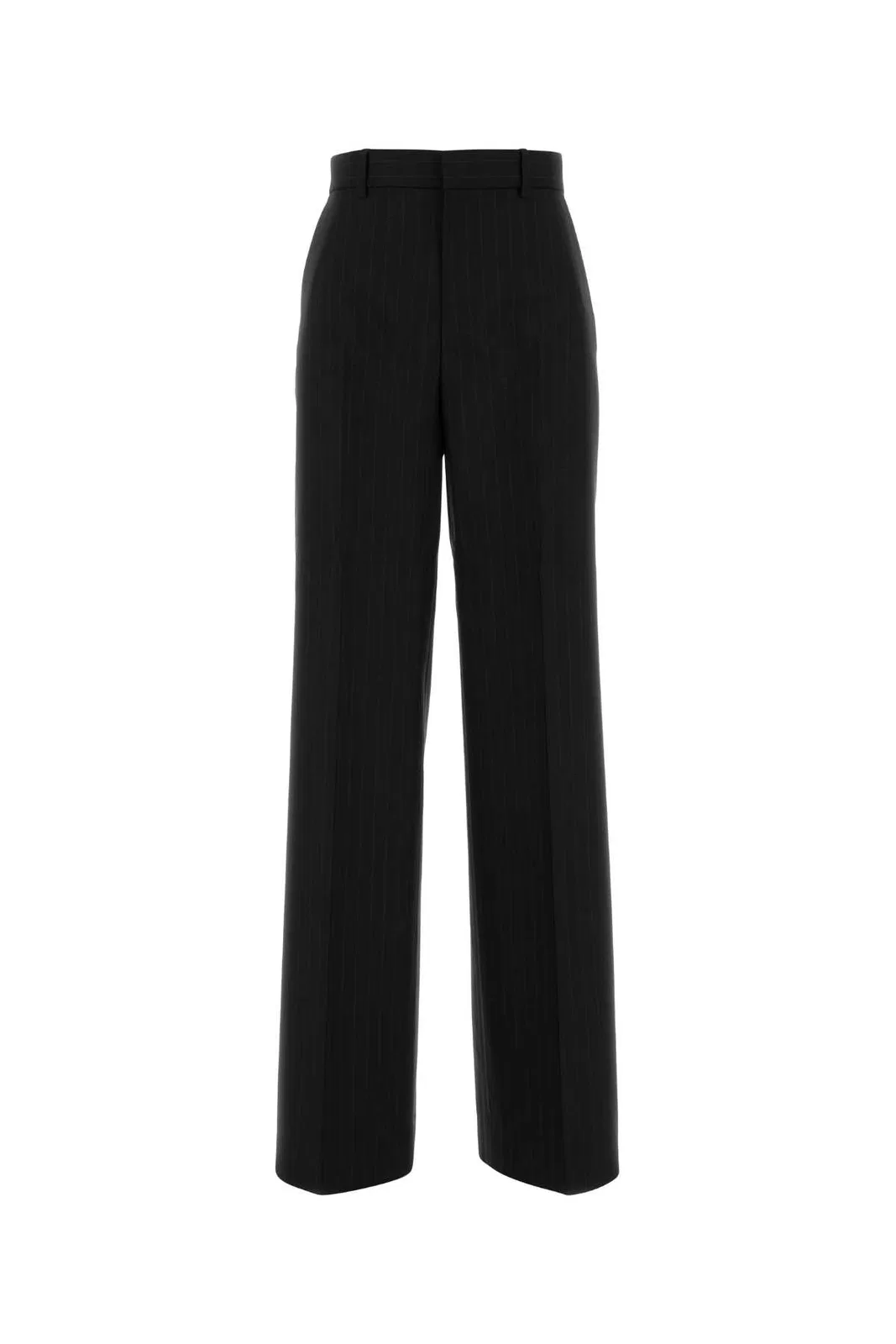 Gucci Embroidered Wool Pant