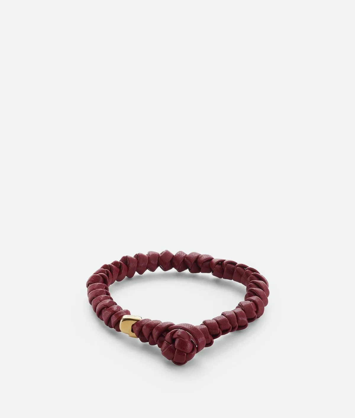 Bottega Veneta Bracelet Gold Nappa