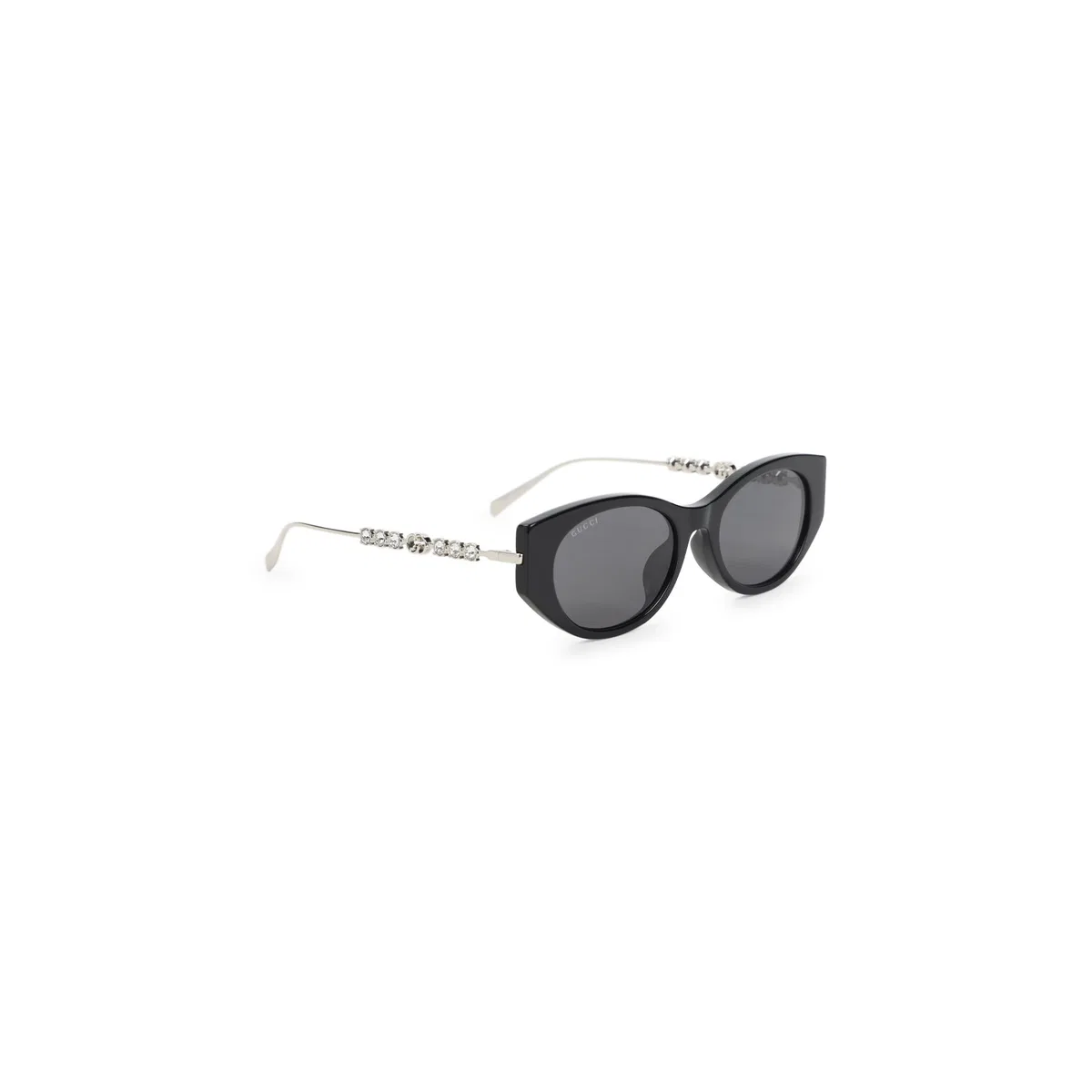 Black Acetate Sunglasses