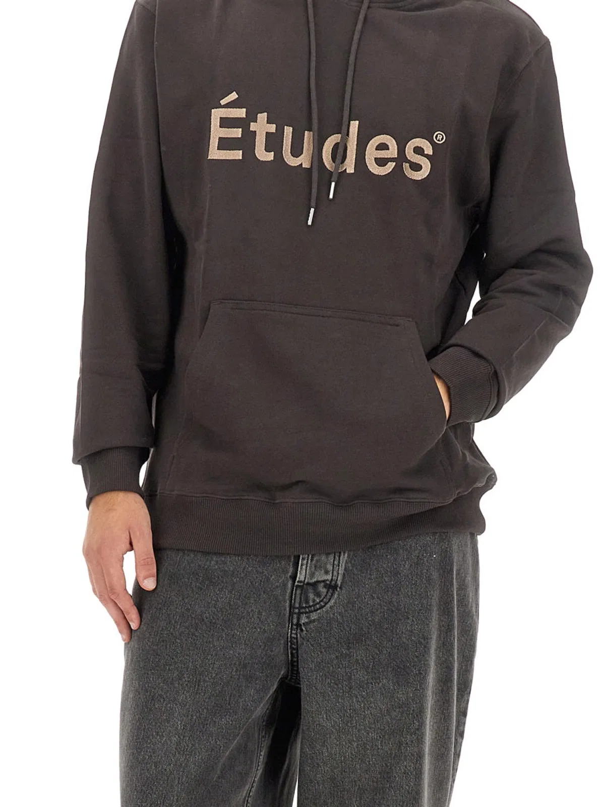 Etudes Studio Sweatshirt With Logo In Multi