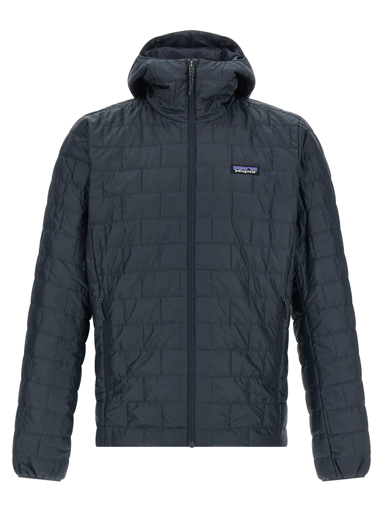 'Nano Puff® Hoody' Down Jacket