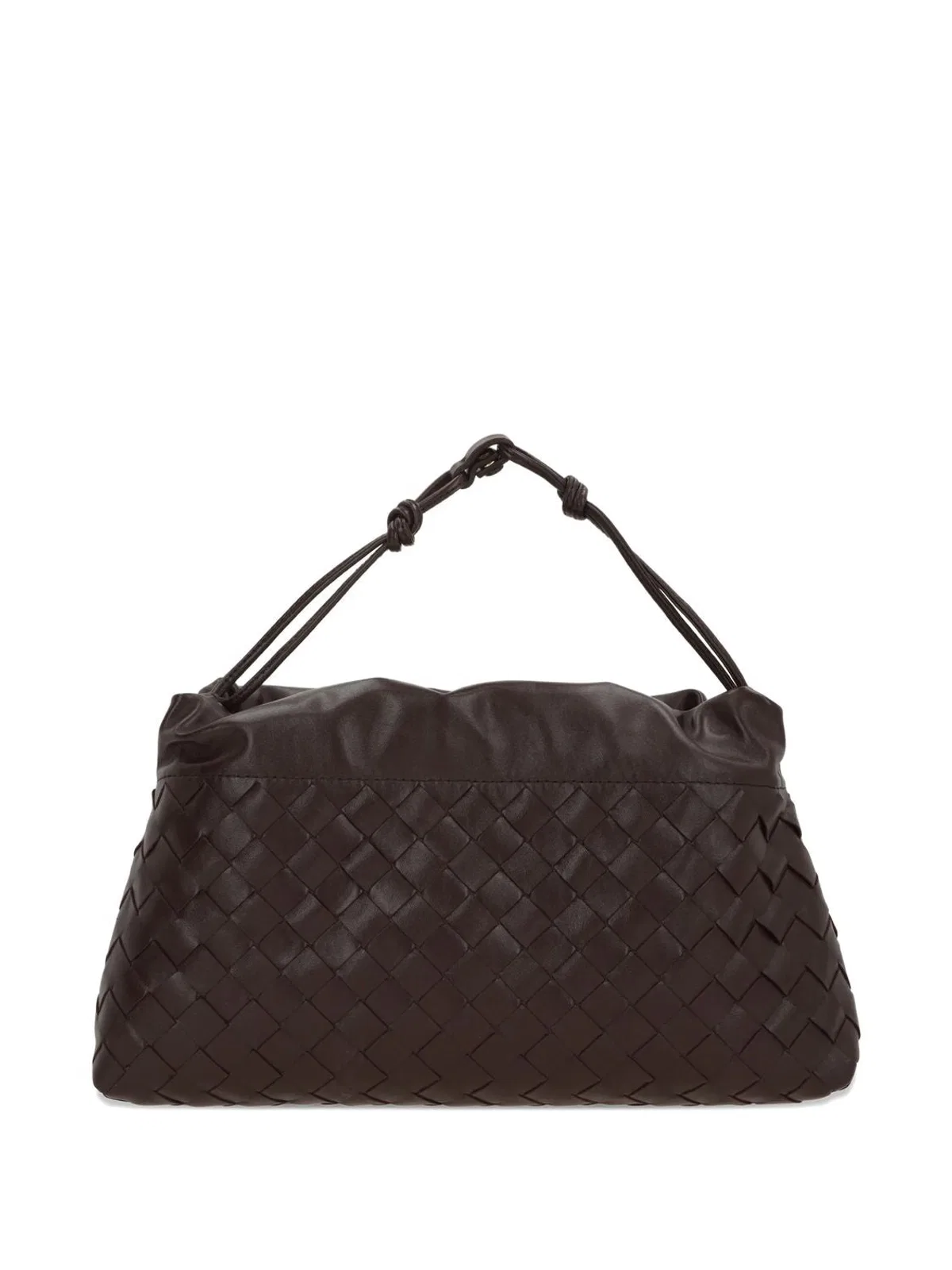 Interwoven Clutch Bag