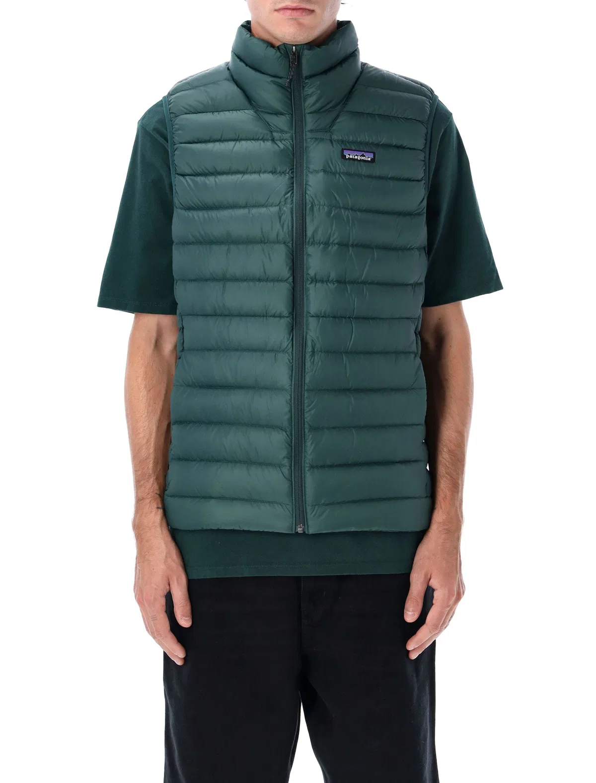 Down Sweater Vest