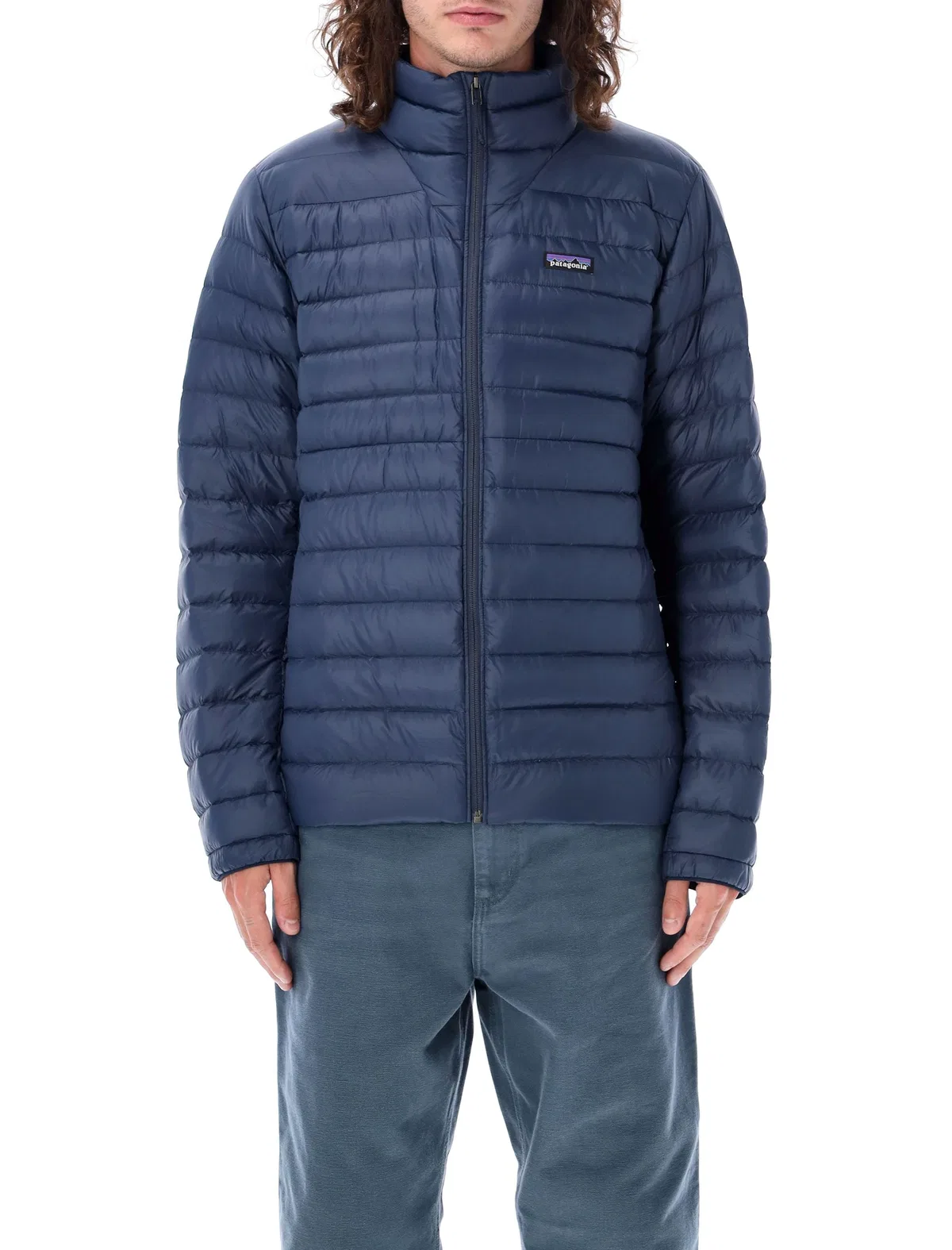 Down Sweater Padded Jacket