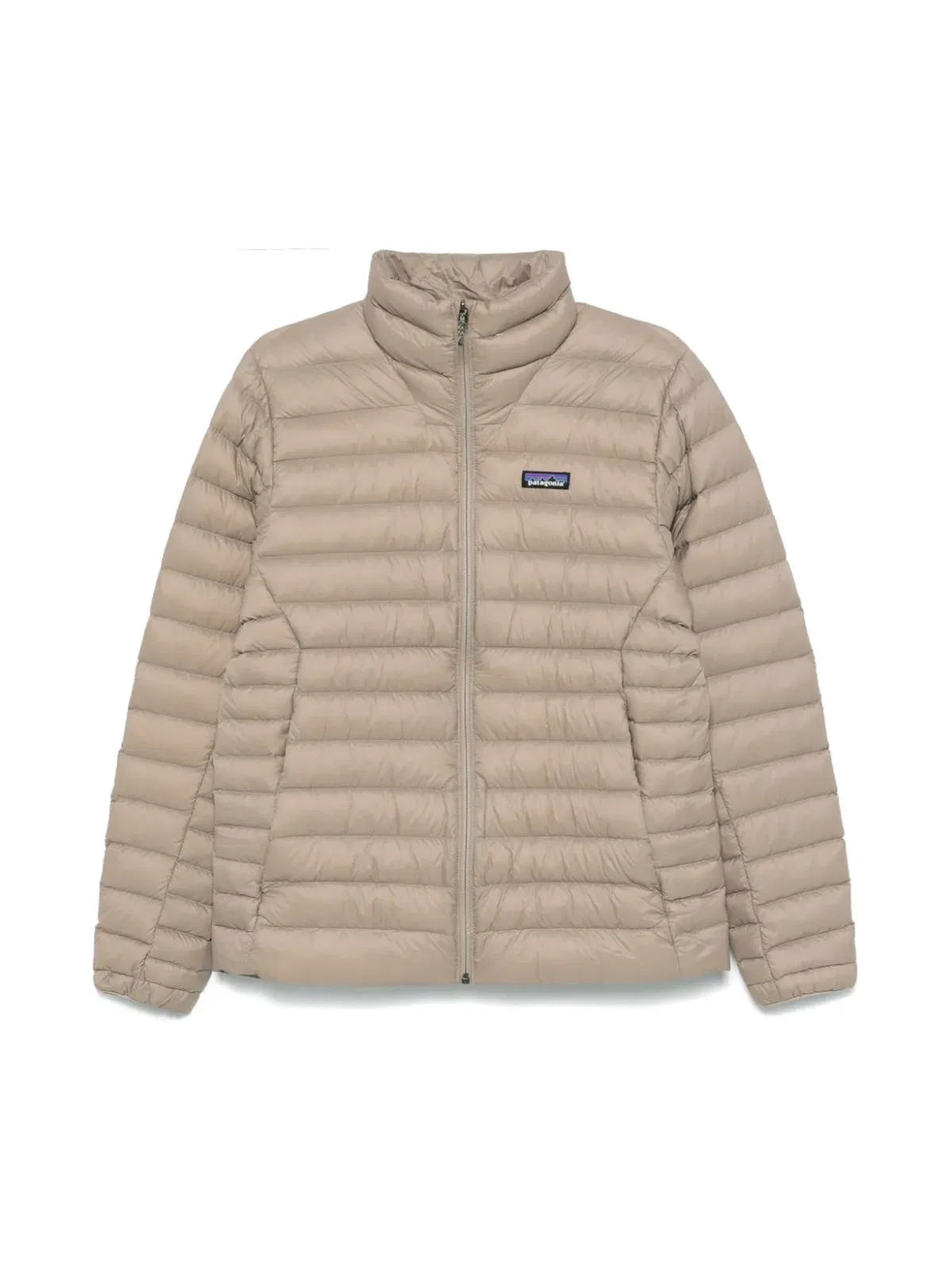 Down Sweater Jacket