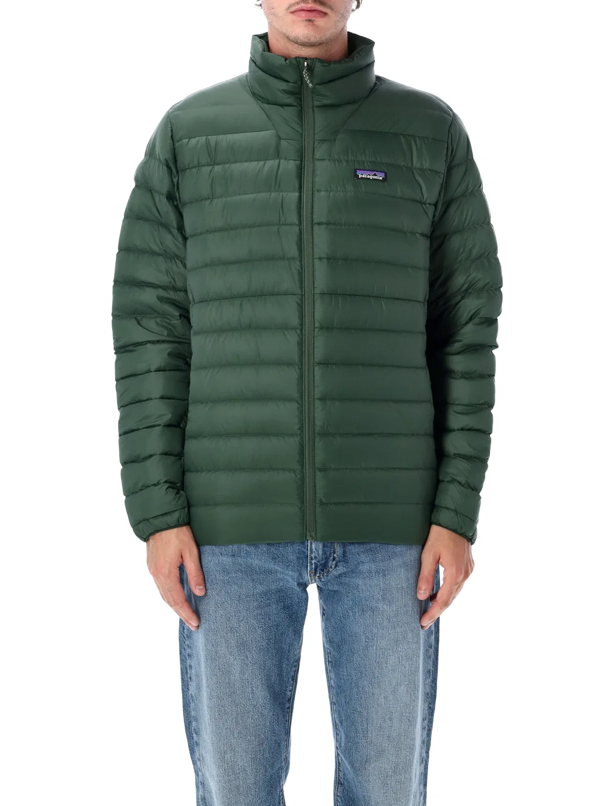Down Sweater Padded Jacket