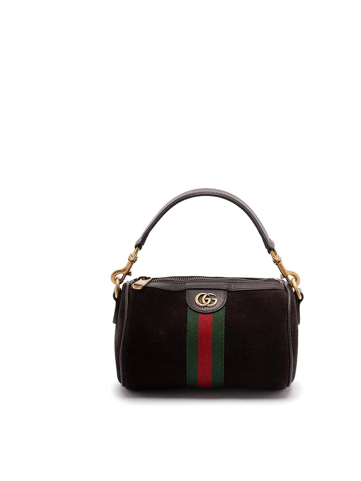 Black Silk Alfa Mini Bag Clutch