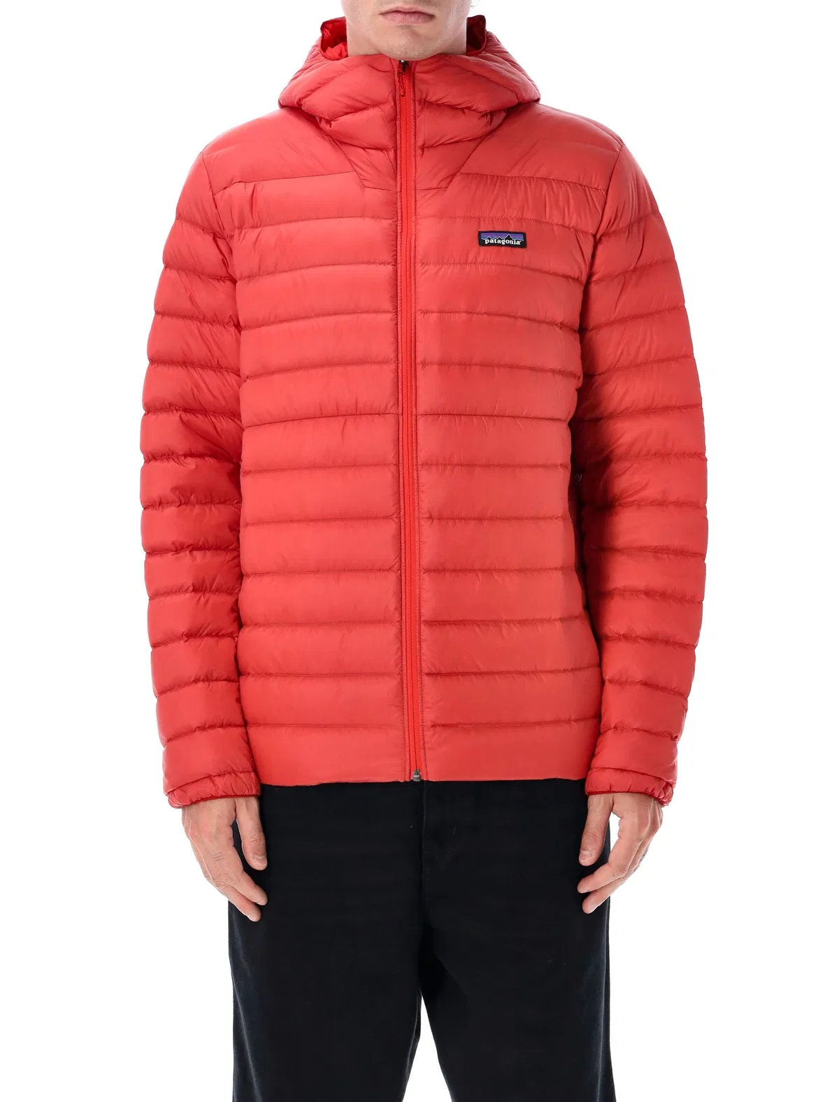 Down Sweater Hoody