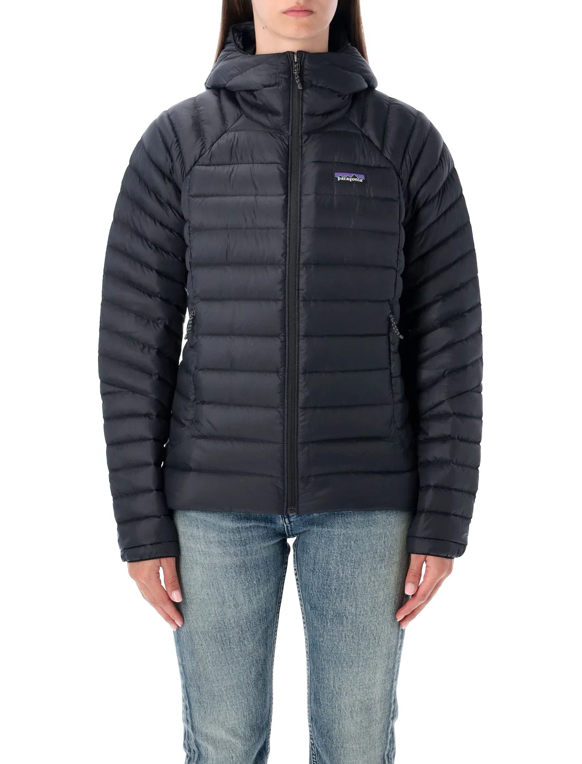 Down Sweater™ Hoody Recycled Down Jacket