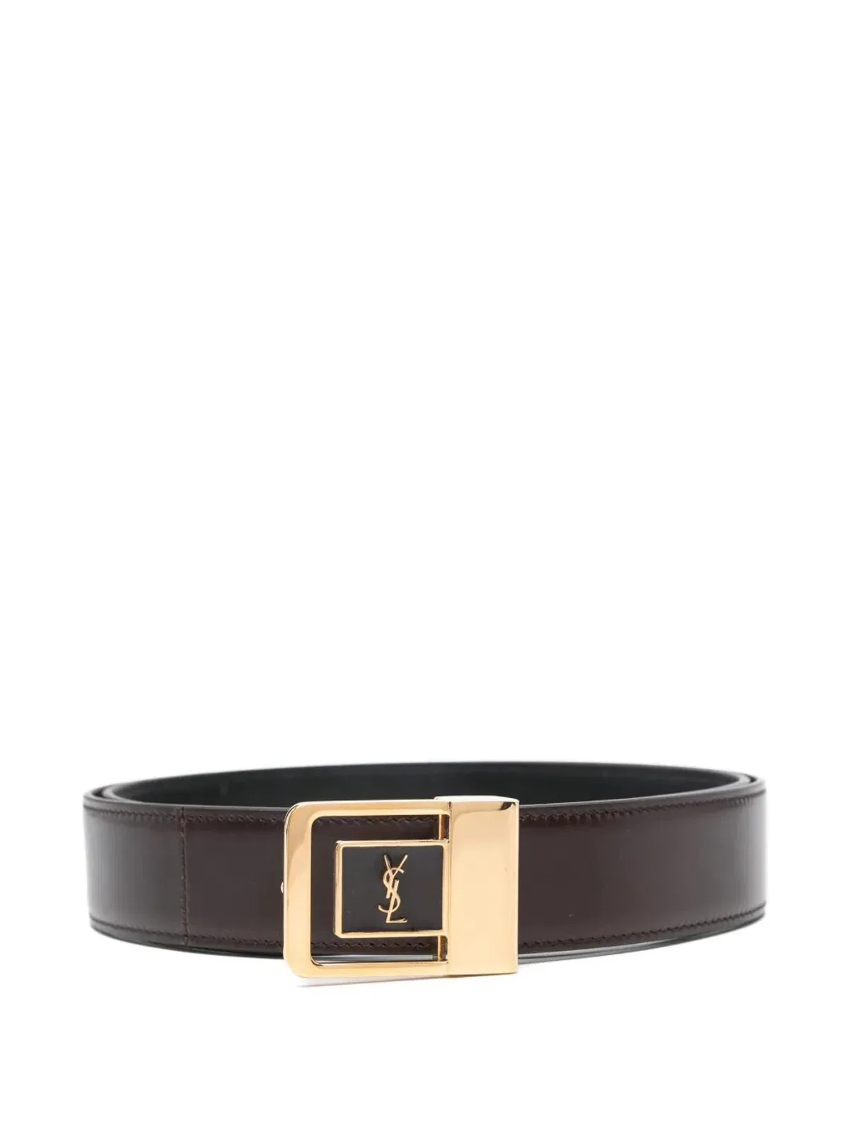 La 66 Belt In Smooth Leather