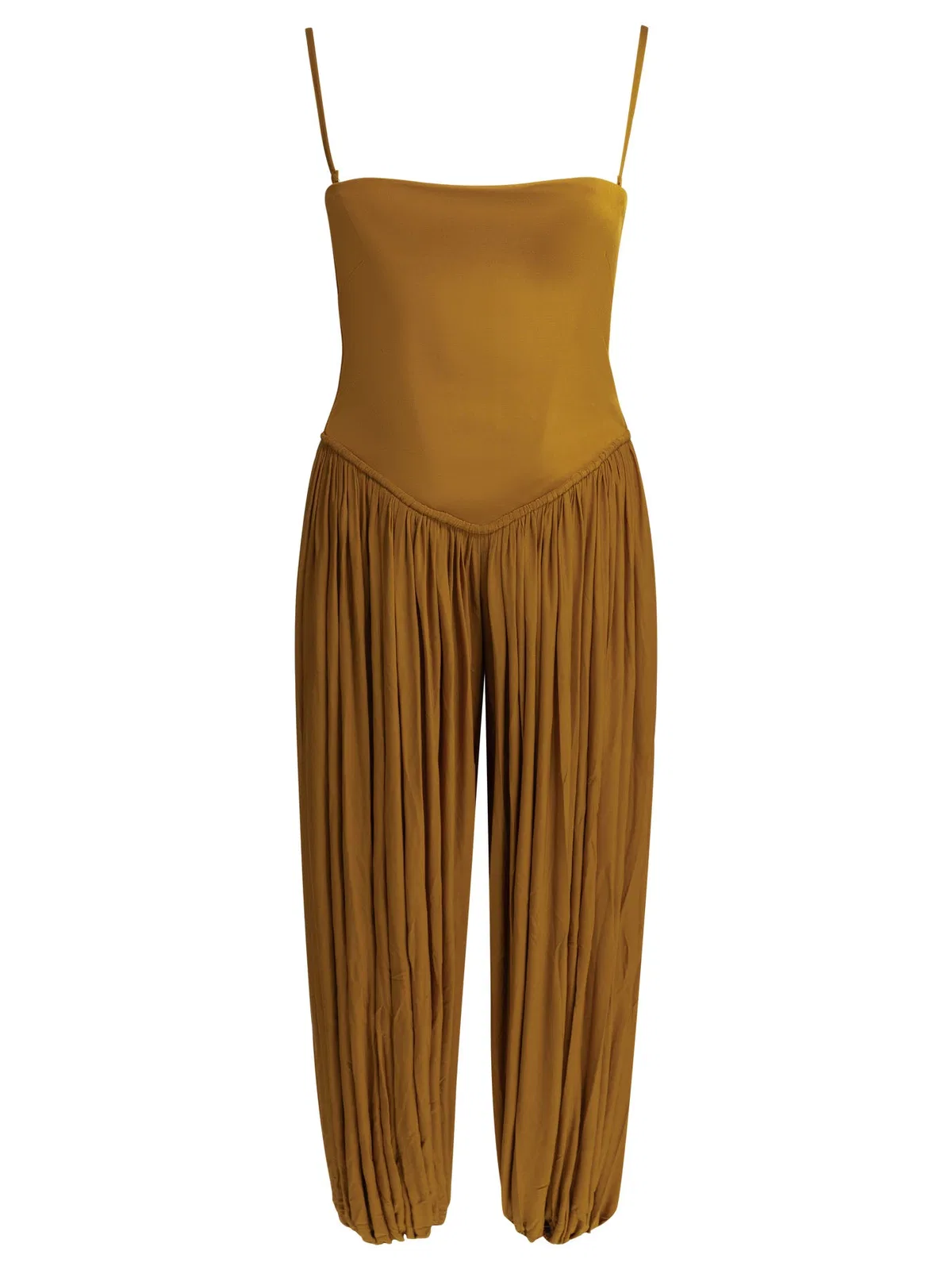 "Luna" Jumpsuit With Corset