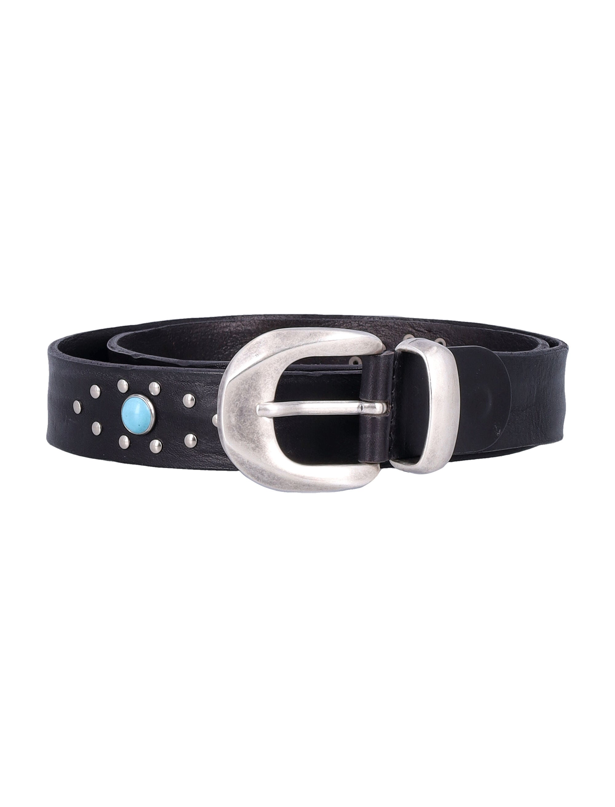 Alfred Leather Belt